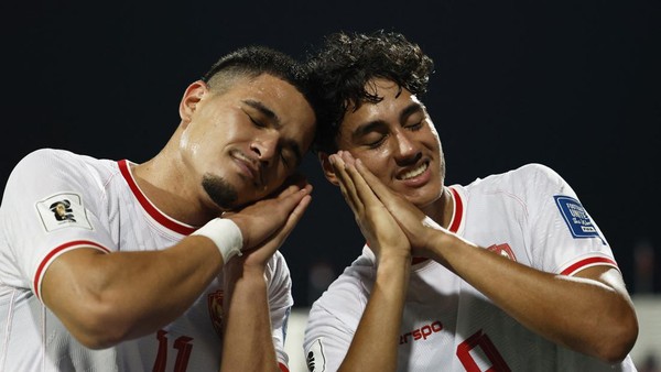 Prediksi Skor China vs Indonesia, Kualifikasi Piala Dunia 2026 Zona Asia, 15 Oktober 2024