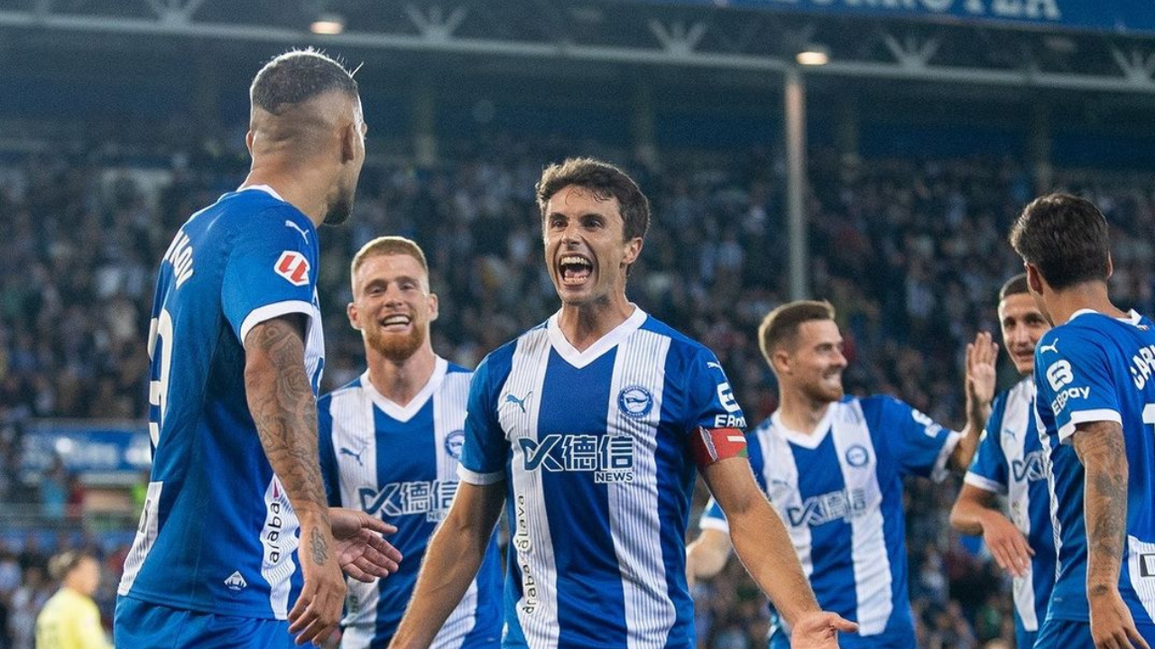 Prediksi Skor Deportivo Alaves vs Real Valladolid, La Liga Musim 2024-2025, 19 Oktober 2024