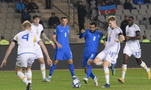 Prediksi Skor Estonia vs Azerbaijan, 13 Oktober 2024, UEFA Nations League 2024