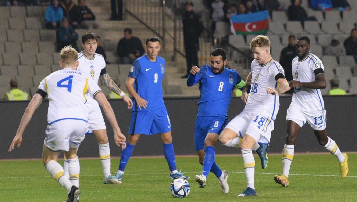 Prediksi Skor Estonia vs Azerbaijan, 13 Oktober 2024, UEFA Nations League 2024