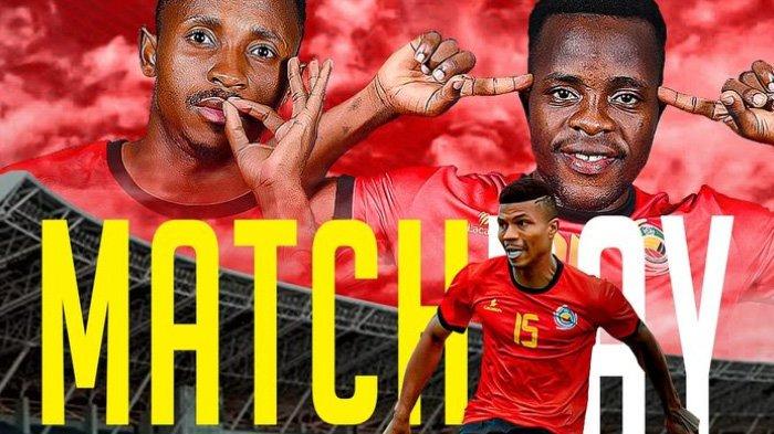 Prediksi Skor Eswatini vs Mozambik, 15 Oktober 2024, African Nations 2024