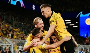 Prediksi Skor FC Augsburg vs Borussia Dortmund, Bundesliga Musim 2024