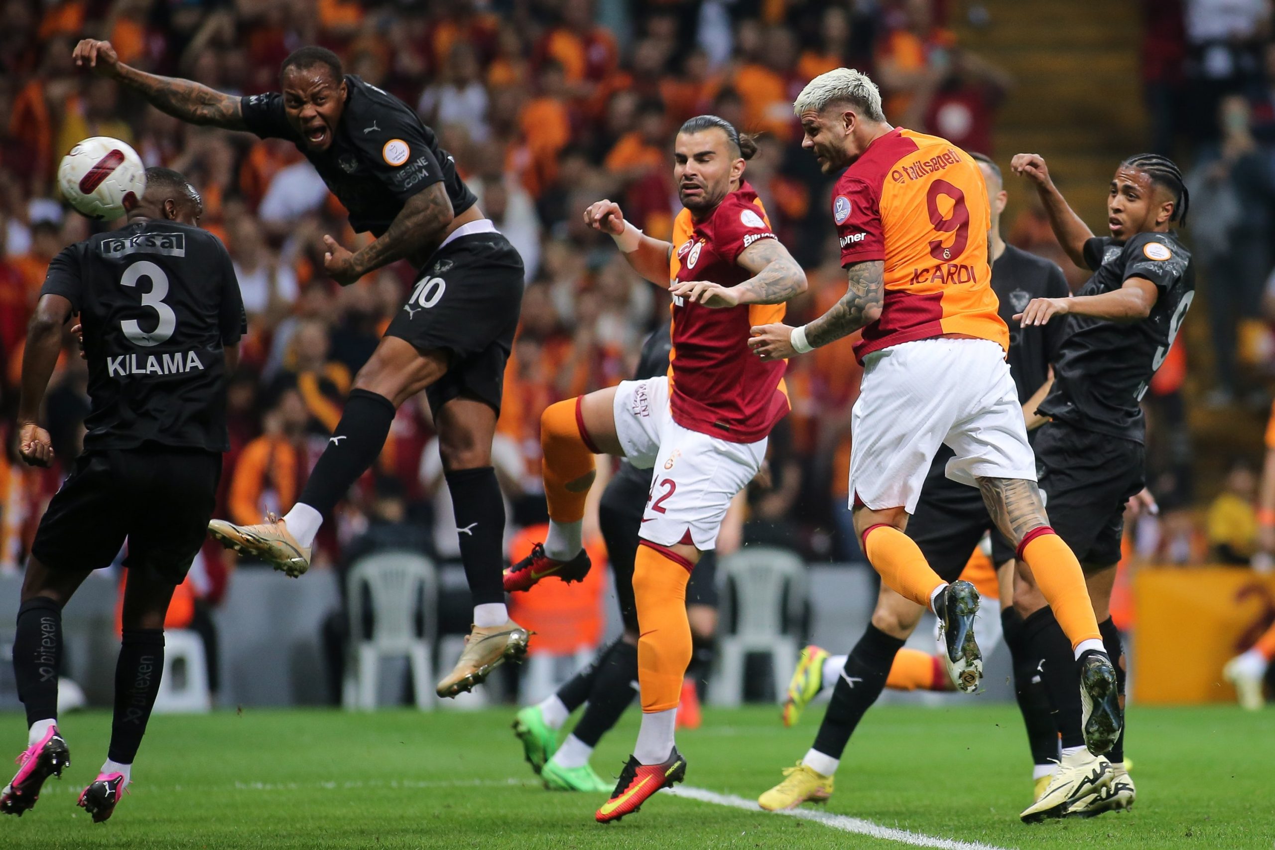 Prediksi Skor Galatasaray vs Besiktas, Trendyol Super Lig Turki Musim 2024-2025, 29 Oktober 2024