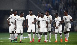Prediksi Skor Ghana vs Sudan, 10 Oktober 2024, Kualifikasi Piala Afrika 2025