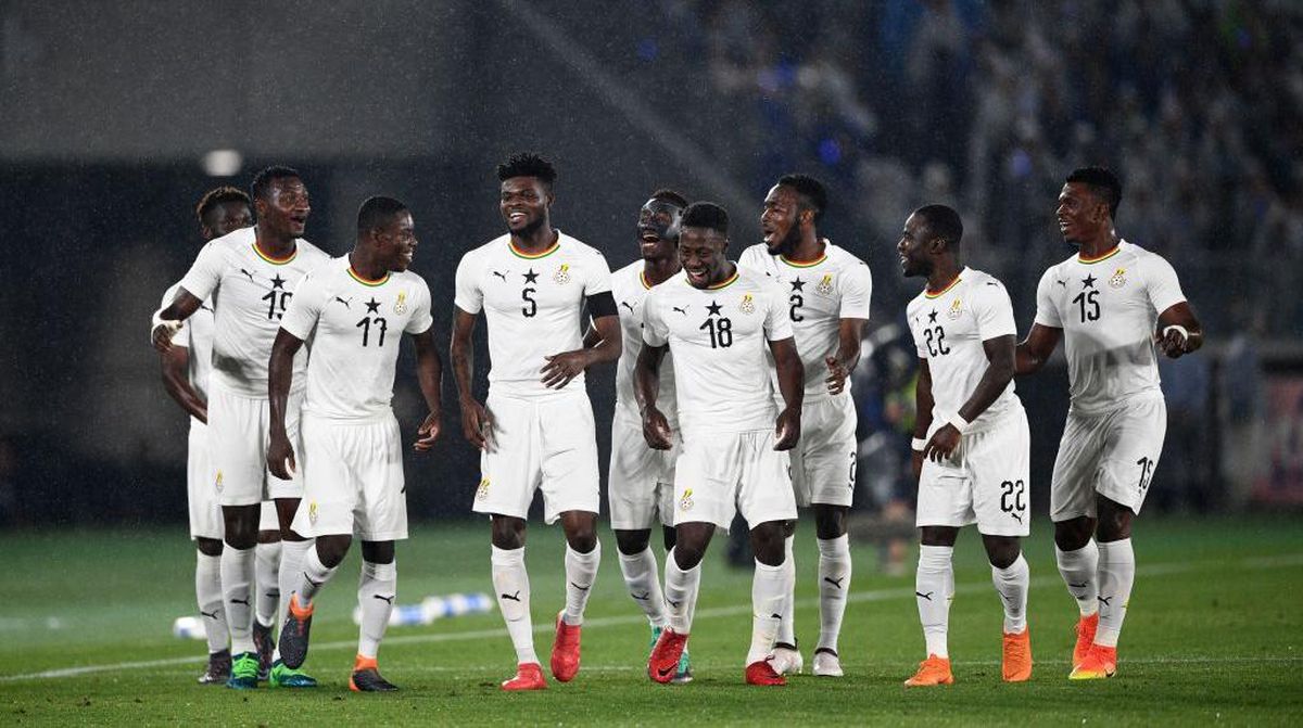 Prediksi Skor Ghana vs Sudan, 10 Oktober 2024, Kualifikasi Piala Afrika 2025