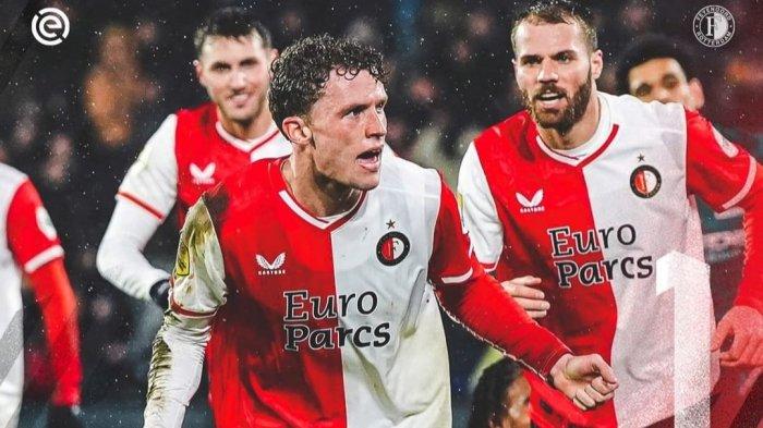 Prediksi Skor Go Ahead Eagles vs Feyenoord, Eredivisie Musim 2024