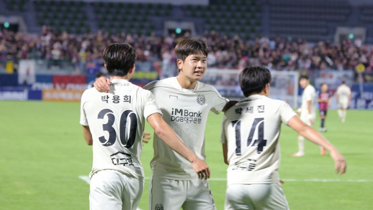 Prediksi Skor Gwangju vs Daegu, K-League Musim 2024, 18 Oktober 2024