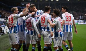 Prediksi Skor Heerenveen vs Sparta, Eredivisie Musim 2024-25