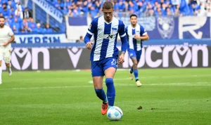 Prediksi Skor Hertha Berlin vs Heidenheim, DFB-Pokal Musim 2024