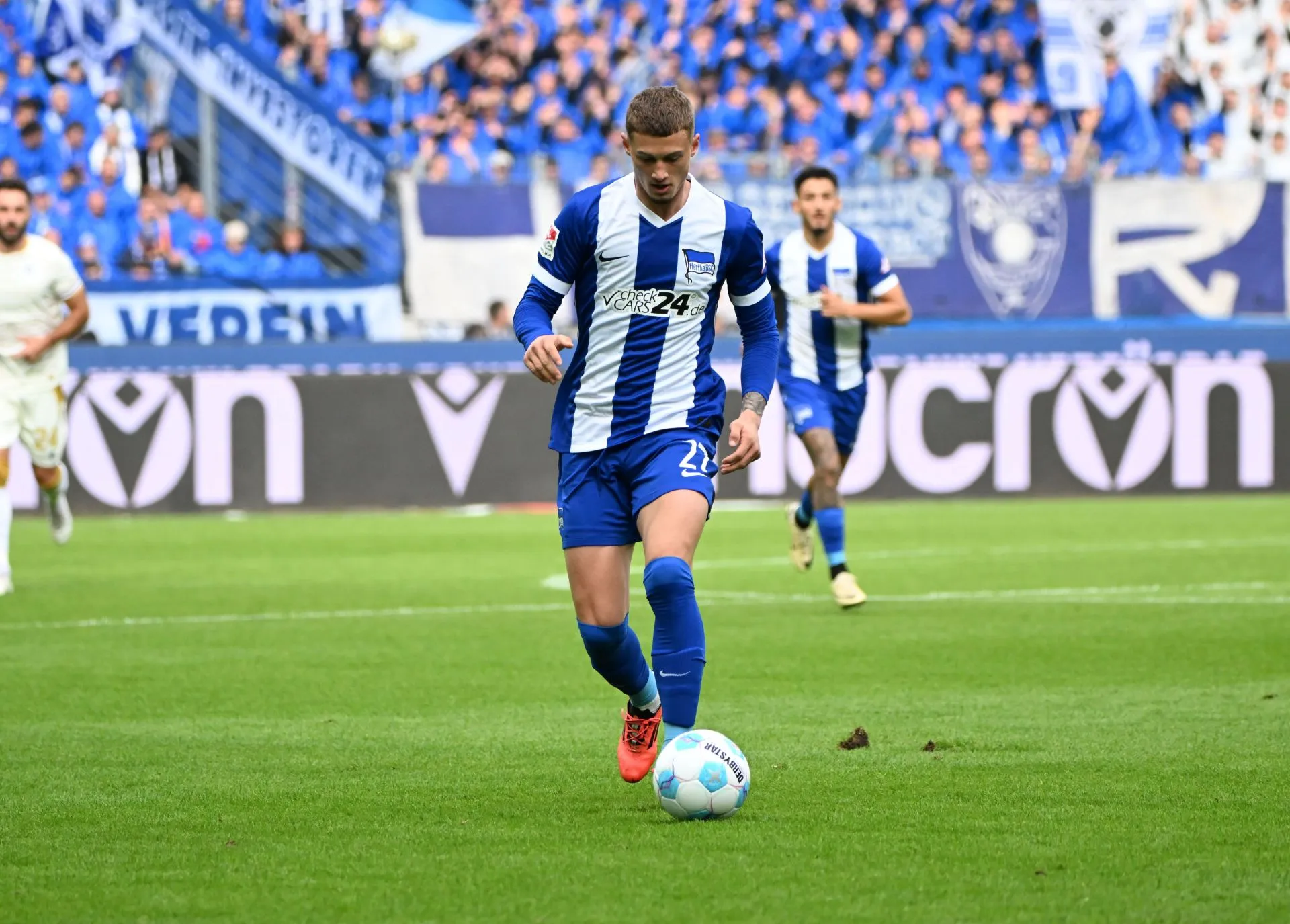 Prediksi Skor Hertha Berlin vs Heidenheim, DFB-Pokal Musim 2024