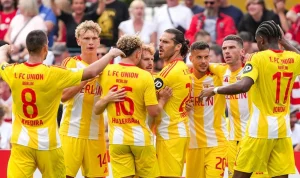 Prediksi Skor Holstein vs Union Berlin, Bundesliga Musim 2024, 20 Oktober 2024