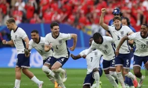 Prediksi Skor Inggris vs Yunani, 11 Oktober 2024, Liga Negara 2024