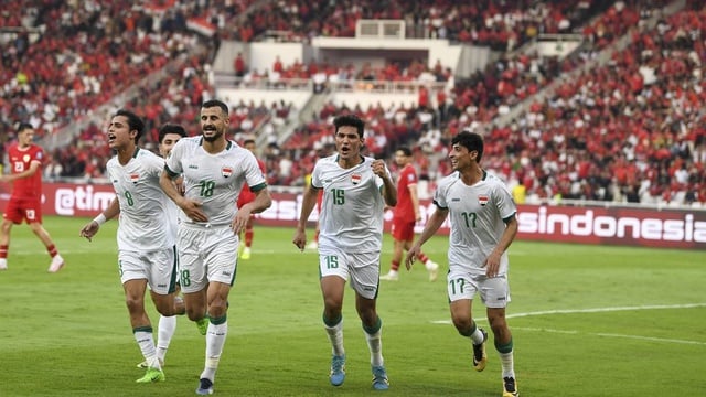 Prediksi Skor Irak vs Palestina, 11 Oktober 2024, Kualifikasi Piala Dunia 2026