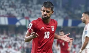 Prediksi Skor Iran vs Qatar, Kualifikasi Piala Dunia 2026 Zona Asia, 15 Oktober 2024