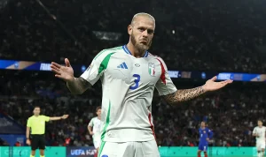 Prediksi Skor Italia vs Belgia, 11 Oktober 2024, UEFA Nations League