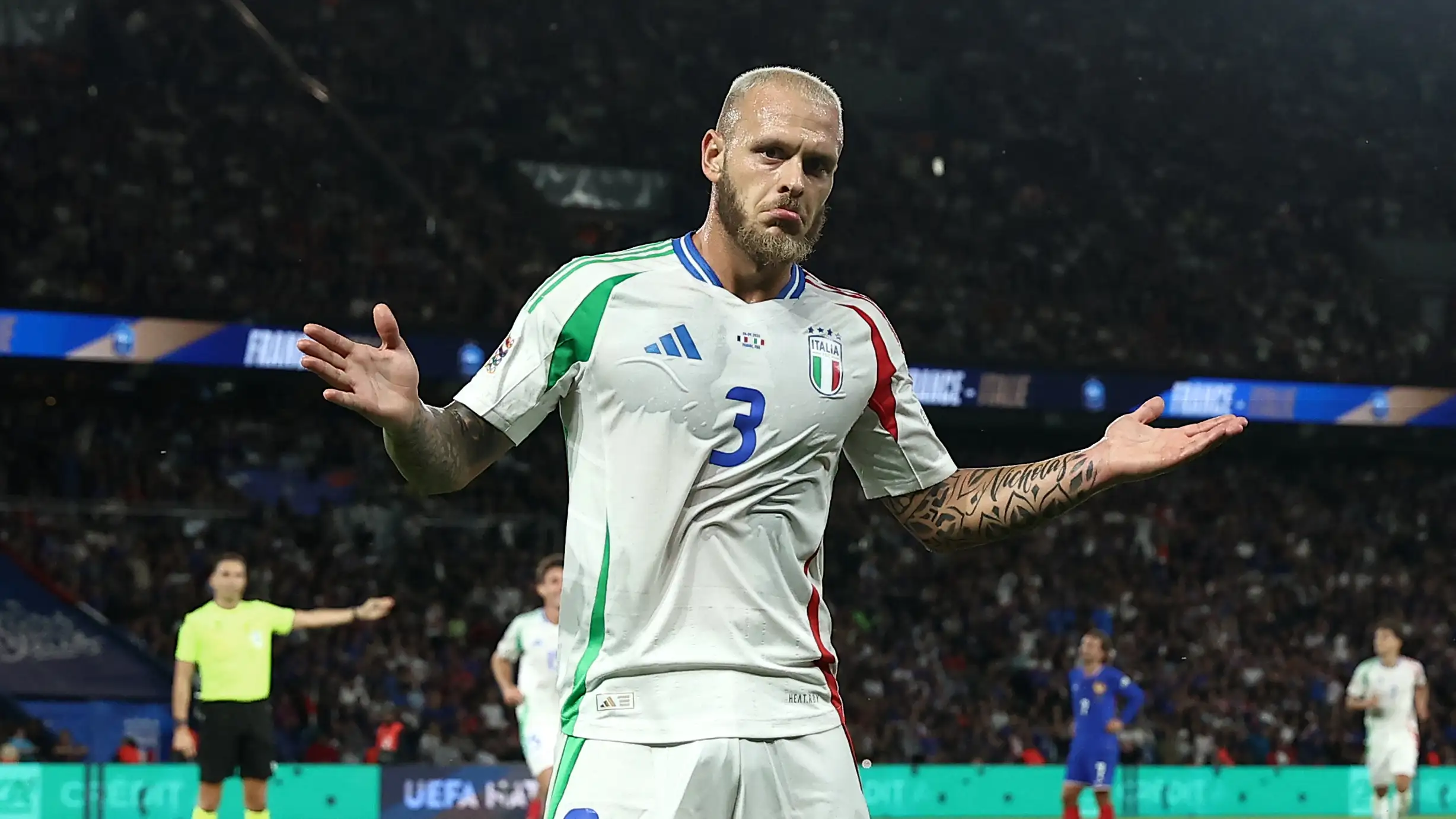 Prediksi Skor Italia vs Belgia, 11 Oktober 2024, UEFA Nations League
