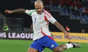 Prediksi Skor Italia vs Israel, 15 Oktober 2024, UEFA Nations League