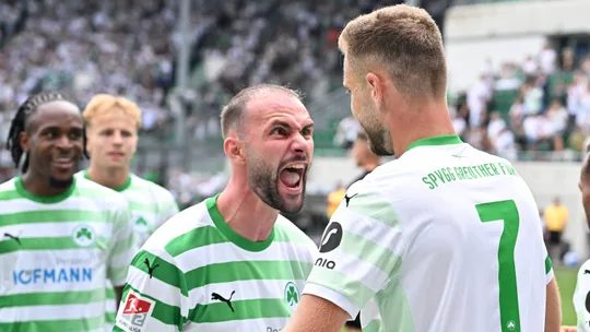 Prediksi Skor Jahn Regensburg vs Greuther Furth, DFB-Pokal Musim 2024, 30 Oktober 2024