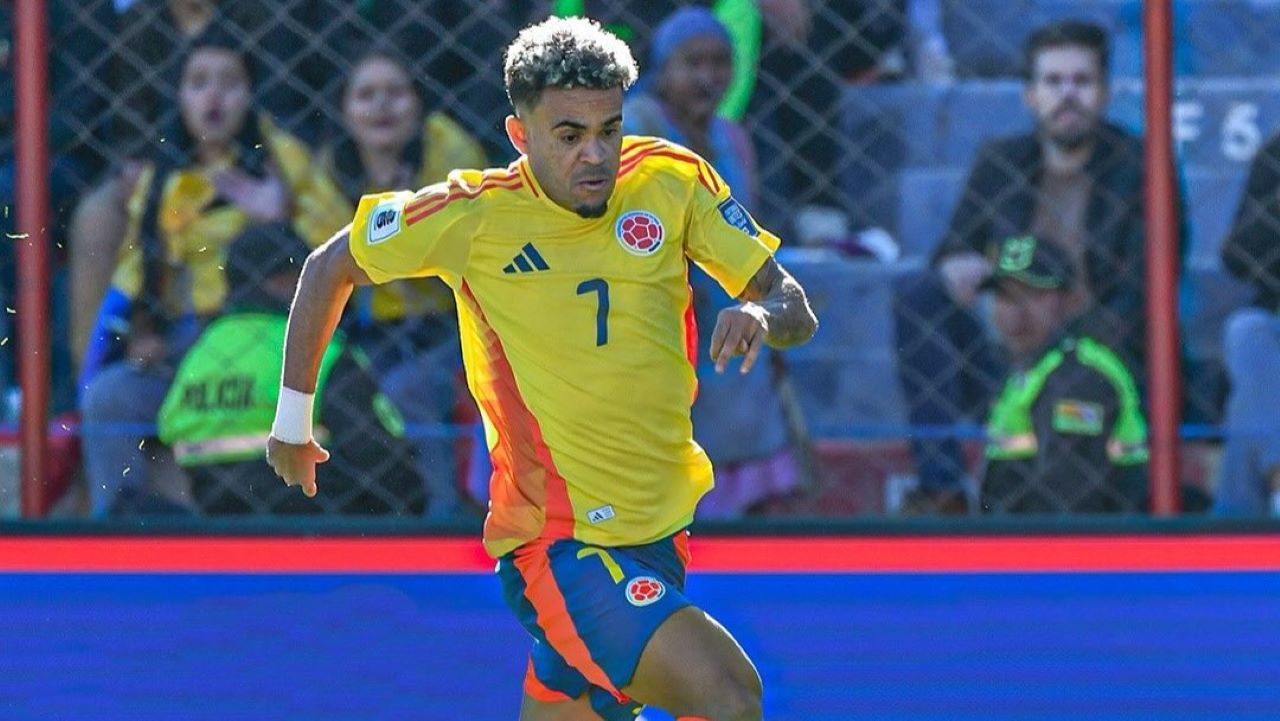 Prediksi Skor Kolombia vs Chile, Kualifikasi Piala Dunia 2026