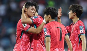 Prediksi Skor Korea Selatan vs Irak, 15 Oktober 2024, Kualifikasi Piala Dunia 2026