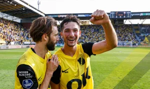 Prediksi Skor NAC Breda vs RKC Waalwijk, Eredivisie Musim 2024-25