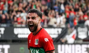 Prediksi Skor NEC Nijmegen vs Heerenveen, Eredivisie musim 2024-25