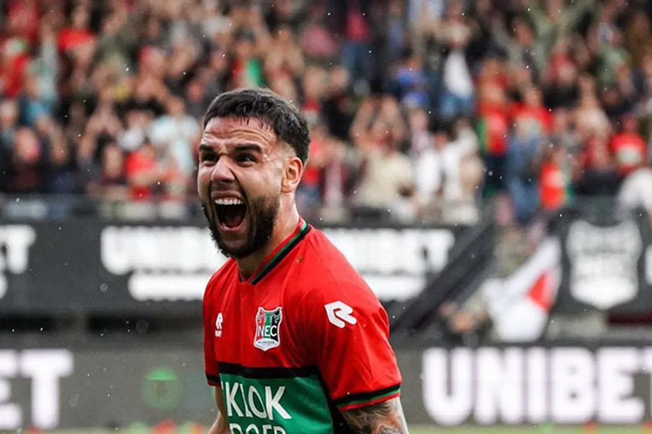 Prediksi Skor NEC Nijmegen vs Heerenveen, Eredivisie musim 2024-25