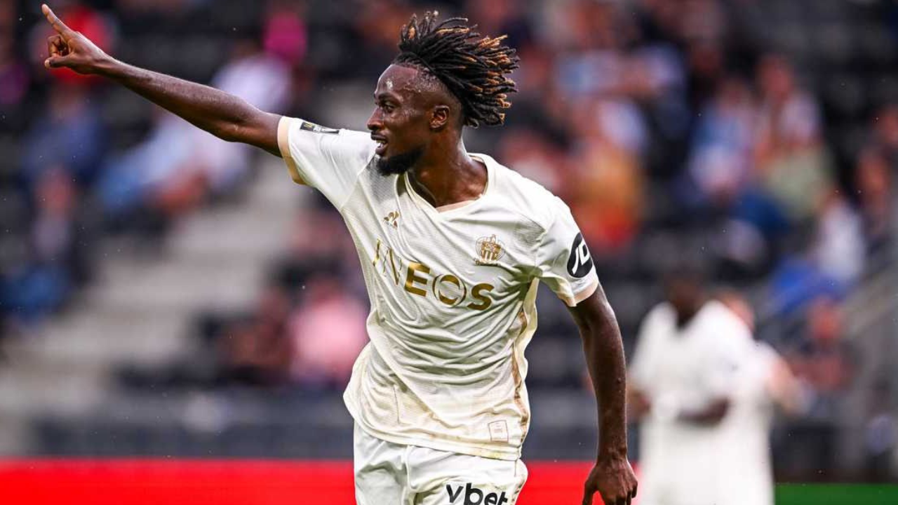 Prediksi Skor Nice vs Monaco, Ligue 1 Musim 2024-2025