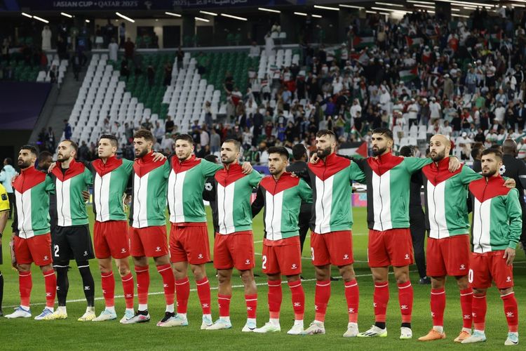 Prediksi Skor Palestina vs Kuwait, Kualifikasi Piala Dunia 2026