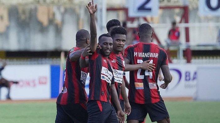 Prediksi Skor Persipura Jayapura vs Persewar Waropen, Liga 2 Musim 2024