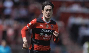 Prediksi Skor Pohang Steelers vs Suwon FC, K-League 1 Musim 2024, 18 Oktober 2024