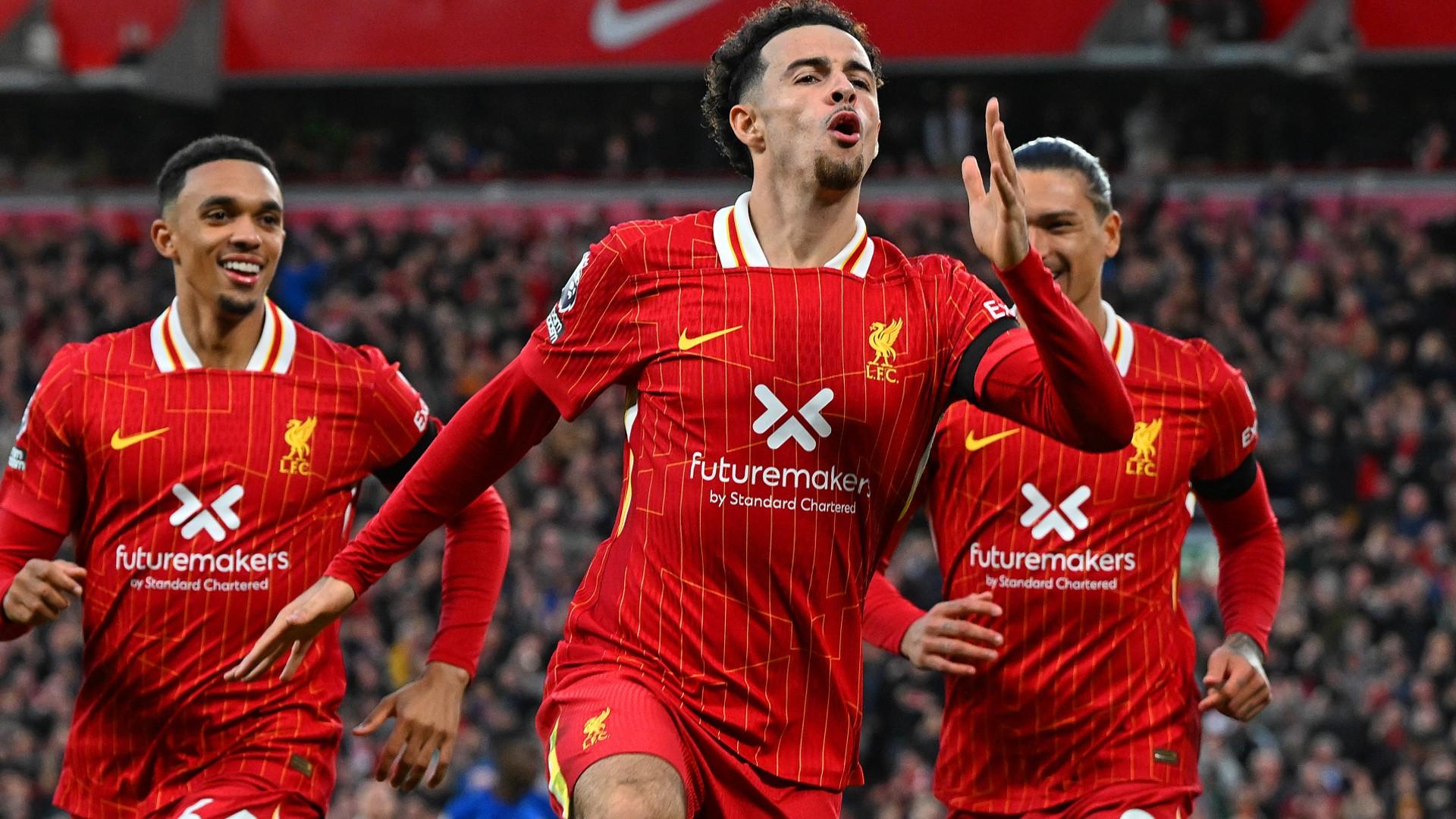 Prediksi Skor RB Leipzig vs Liverpool, UEFA Champions League Musim 2024