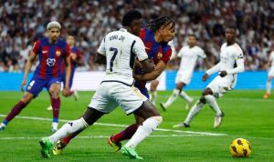 Prediksi Skor Real Madrid vs Barcelona, La Liga Musim 2024-2025