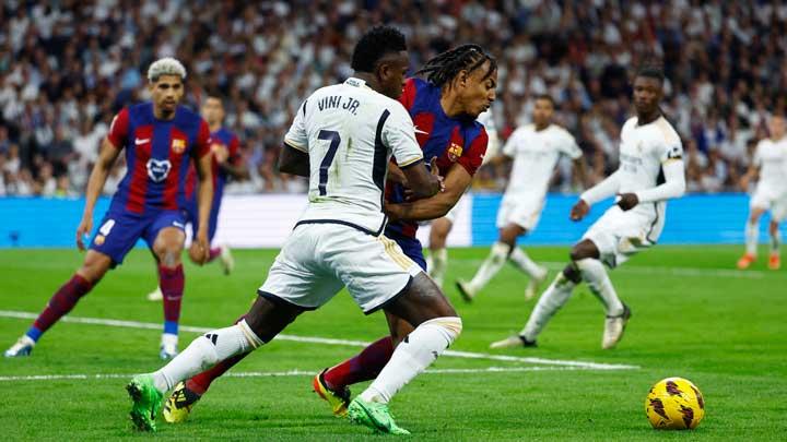 Prediksi Skor Real Madrid vs Barcelona, La Liga Musim 2024-2025