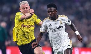 Prediksi Skor Real Madrid vs Borussia Dortmund, Liga Champions Eropa Musim 2024-25