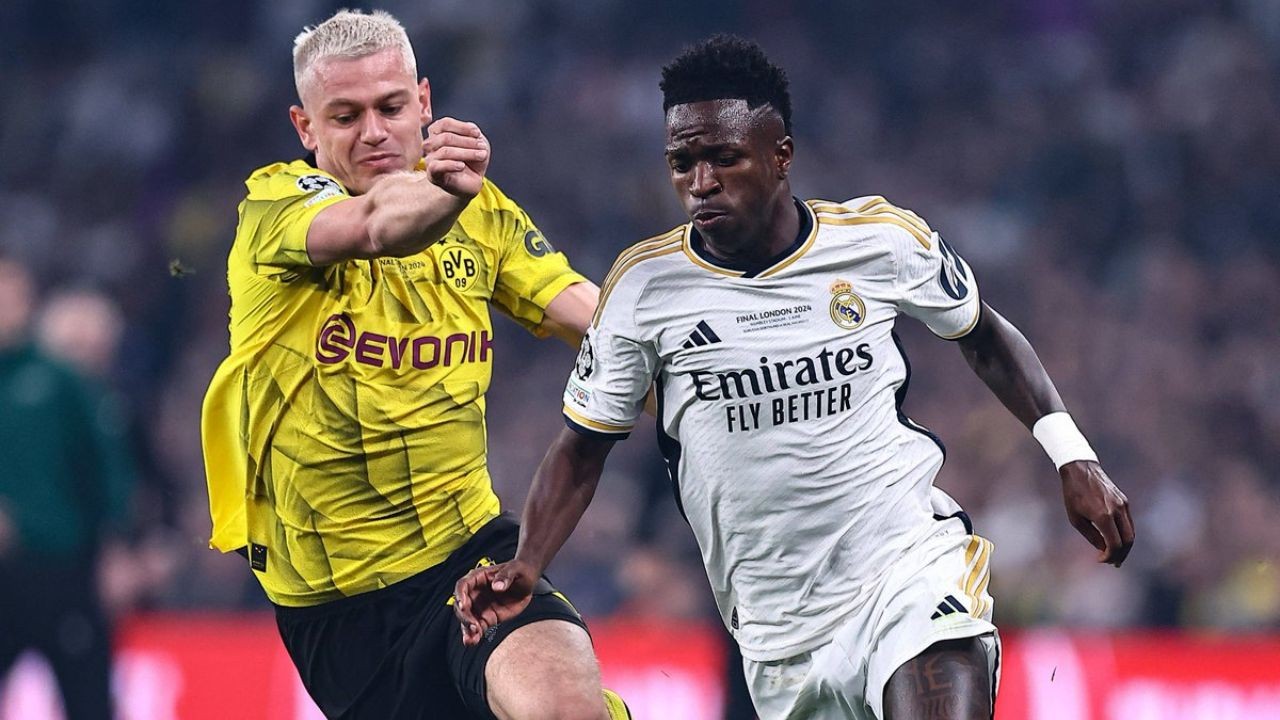 Prediksi Skor Real Madrid vs Borussia Dortmund, Liga Champions Eropa Musim 2024-25