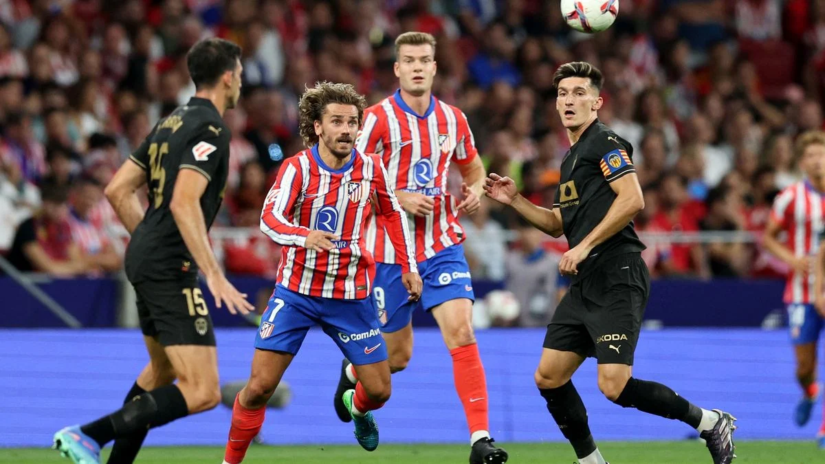 Prediksi Skor Real Sociedad vs Atletico Madrid, 7 Oktober 2024, La Liga Musim 2024-2025