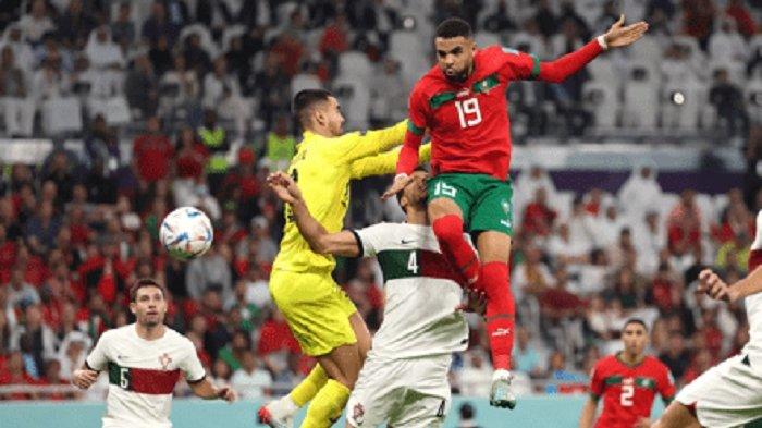 Prediksi Skor Republik Afrika Tengah vs Maroko, Piala Afrika 2025
