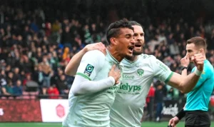Prediksi Skor Saint Etienne vs Lens, Ligue 1 Prancis Musim 2024