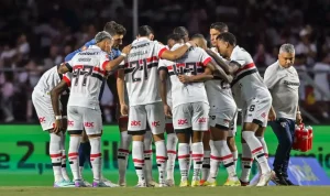 Prediksi Skor Sao Paulo vs Vasco da Gama Campeonato Brasileiro Série A Hari Ini Kamis 17 Oktober 2024 Jam 07.45 WIB