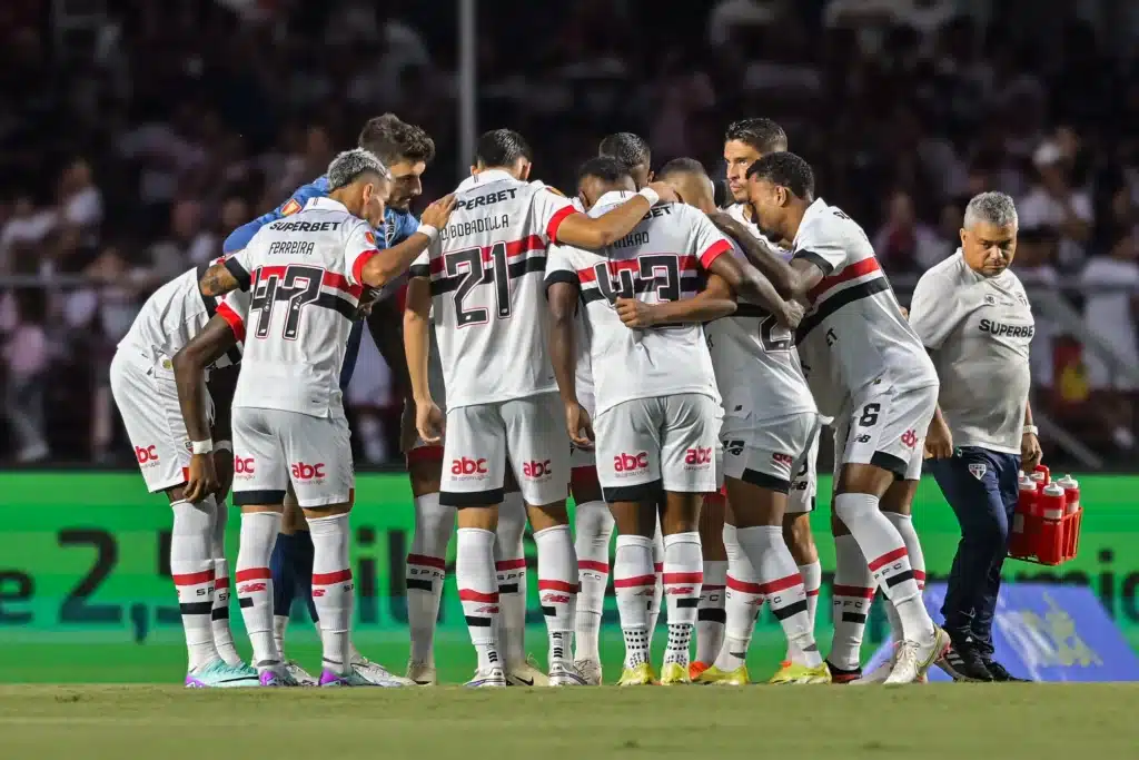 Prediksi Skor Sao Paulo vs Vasco da Gama Campeonato Brasileiro Série A Hari Ini Kamis 17 Oktober 2024 Jam 07.45 WIB