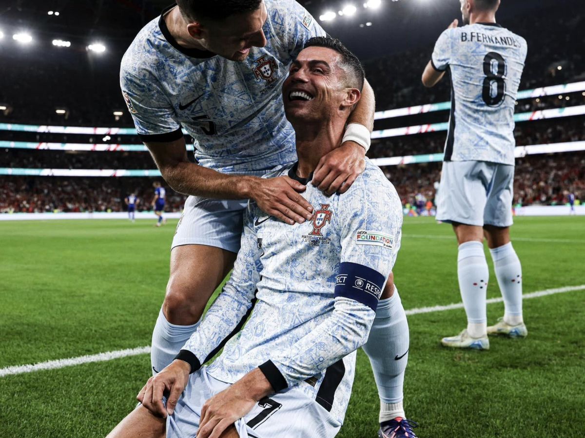 Prediksi Skor Skotlandia vs Portugal, UEFA Nations League 2024-2025