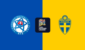 Prediksi Skor Slovakia vs Swedia, 12 Oktober 2024, UEFA Nations League 2024-2025