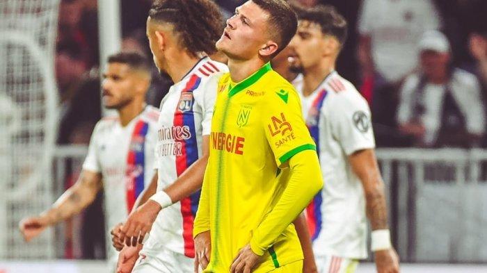 Prediksi Skor Strasbourg vs Nantes, Ligue 1 Musim 2024-25