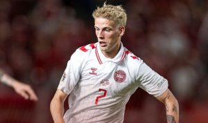 Prediksi Skor Swiss vs Denmark, UEFA Nations League 2024-2025
