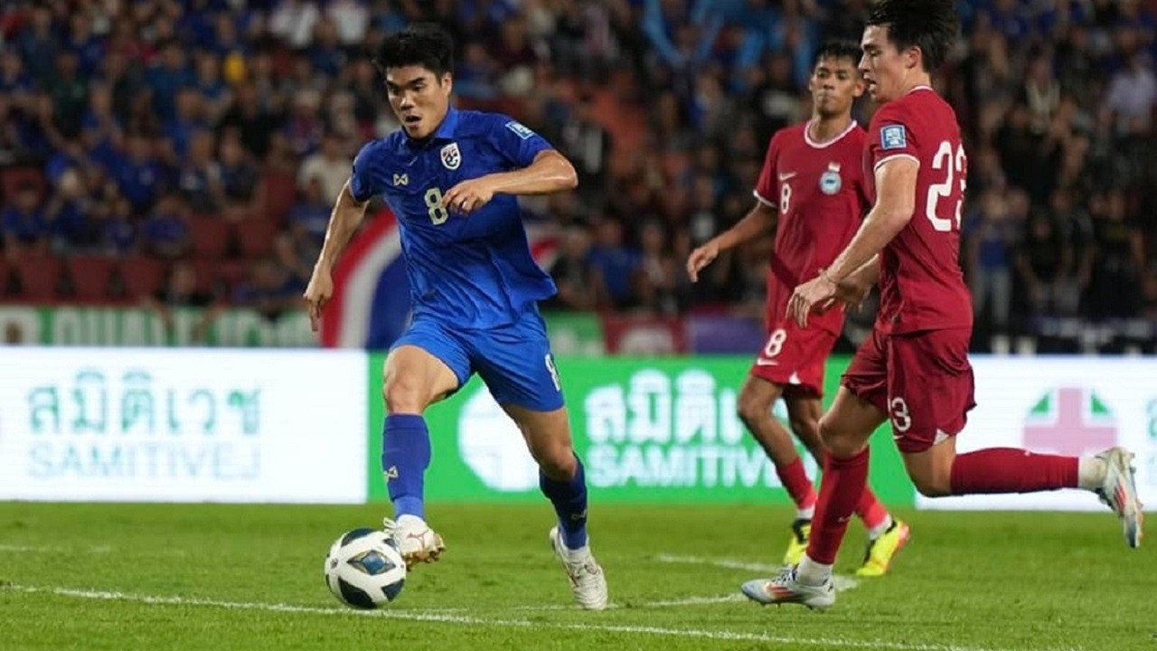 Prediksi Skor Thailand vs Filipina, 11 Oktober 2024, Piala King 2024