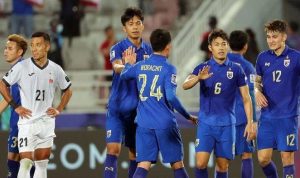 Prediksi Skor Thailand vs Suriah, 14 Oktober 2024, Kings Cup 2024