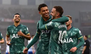 Prediksi Skor Tottenham vs West Ham, English Premier League Musim 2024-2025, 19 Oktober 2024