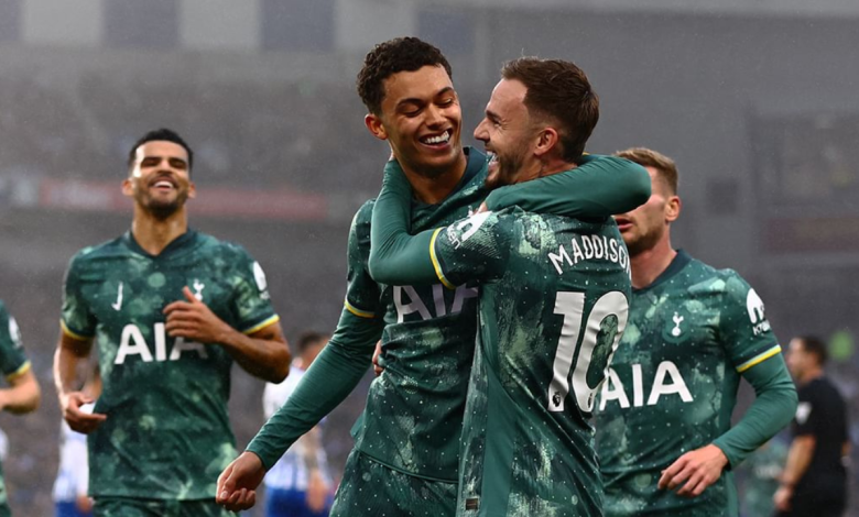 Prediksi Skor Tottenham vs West Ham, English Premier League Musim 2024-2025, 19 Oktober 2024