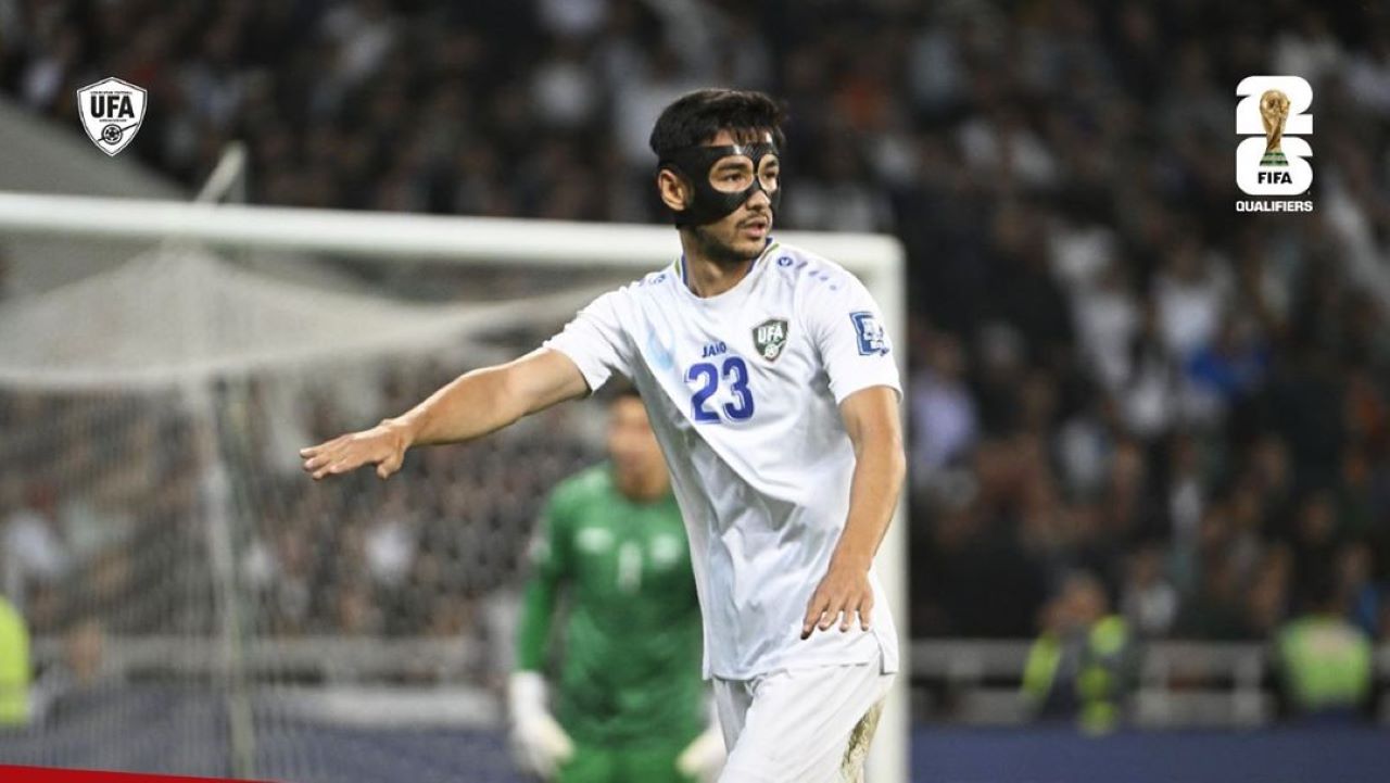 Prediksi Skor Uzbekistan vs Uni Emirat Arab, Kualifikasi Piala Dunia 2026